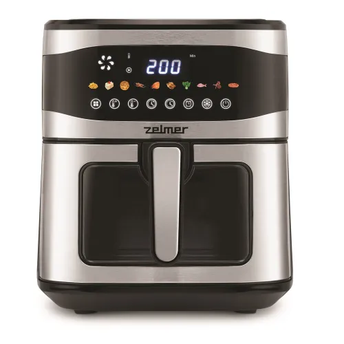 Мультипіч (аерофритюрниця) Zelmer ZAF 1500