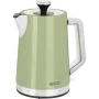Чайник електричний ECG RK 1766 Vintage Olive - фото № 2