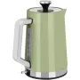 Чайник електричний ECG RK 1766 Vintage Olive - фото № 3