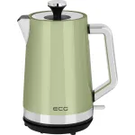 Чайник електричний ECG RK 1766 Vintage Olive