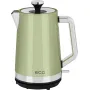 Чайник електричний ECG RK 1766 Vintage Olive