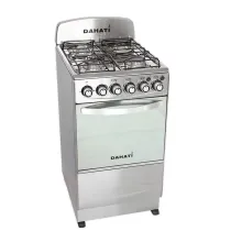 Плита комбінована DAHATI 2000-09
