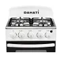 Плита комбинированная DAHATI 2000-01X - фото № 2