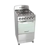 Плита комбінована DAHATI 2000-09S