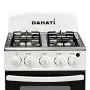 Плита комбінована DAHATI 2000-01 - фото № 2