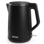 Чайник електричний Gorenje K15DWBK