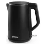 Чайник електричний Gorenje K15DWBK