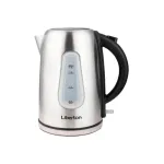 Чайник електричний з нержавіючої сталі Liberton LEK-1770