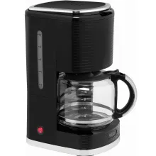 Кавоварка краплинна ECG KP 2150 Stripe