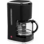 Кофеварка капельная ECG KP 2150 Stripe