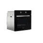 Духовка електрична BORGIO OME 208.01 Black Glass - фото № 2