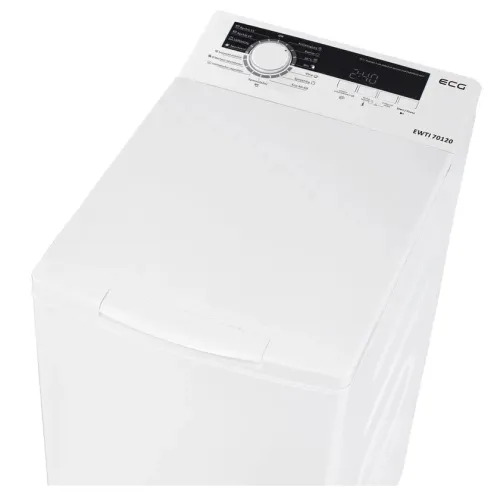 Пральна машина вертикальна ECG EWT 70120