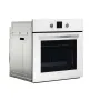 Духовка електрична BORGIO OME 208.01 White Glass - фото № 2