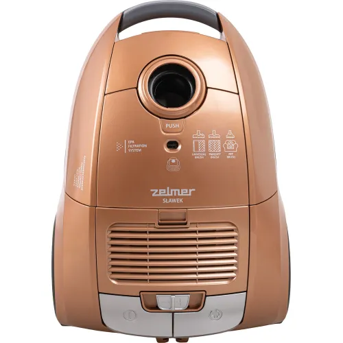 Пылесос мешковой Zelmer ZVC362