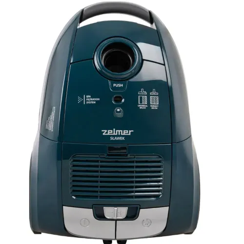 Пылесос мешковой Zelmer ZVC361