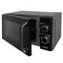 Мікрохвильова піч СОЛО BORGIO MWO720MH-BL - фото № 2