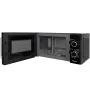 Мікрохвильова піч СОЛО BORGIO MWO720MH-BL - фото № 3