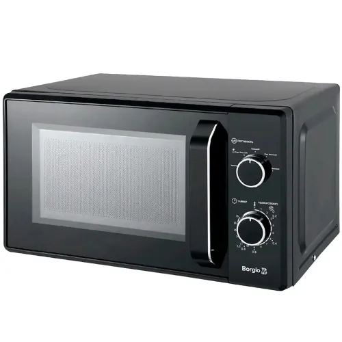 Мікрохвильова піч СОЛО BORGIO MWO720MH-BL