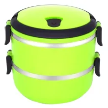 Ланч-бокс двосекційний Heinner HR-F-863-2V