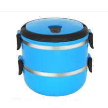 Ланч-бокс двосекційний Heinner HR-F-863-2A