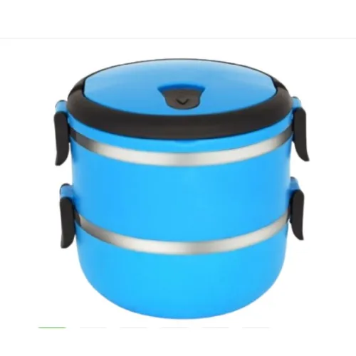 Ланч-бокс двосекційний Heinner HR-F-863-2A