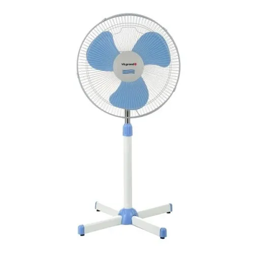 Вентилятор підлоговий ViLgrand VF400 Blue