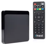 Медіаплеєр Smart TV iNeXT TV5 Ultra