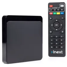 Медіаплеєр Smart TV iNeXT TV5 Ultra