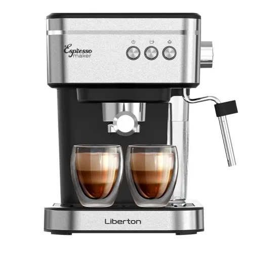 Кавоварка-еспресо Liberton LCM-2204