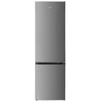 Холодильник EDLER ED-243FCI нержавійка