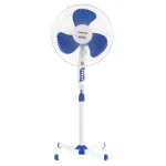 Вентилятор підлоговий ViLgrand VF401 Blue