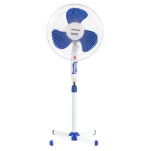 Вентилятор підлоговий ViLgrand VF401 Blue