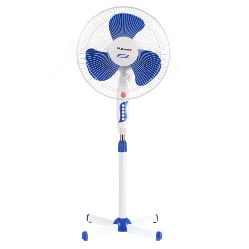 Вентилятор підлоговий ViLgrand VF401 Blue