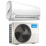 Сплит-система инверторная Midea Breezeless FA-09N8D6-I/FA-09N8D6-O