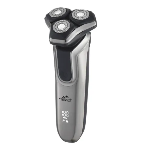 Бритва акумуляторна Monte MT-5007