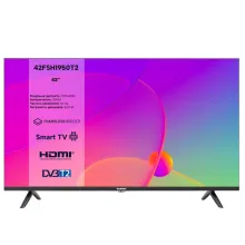 Телевізор безрамковий Romsat 42FSH1950T2 Smart Android 14.0