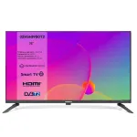 Телевізор безрамковий Romsat 32HSH1950T2 Smart Android 14.0