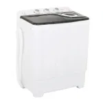 Пральна машина напівавтомат Saturn ST-WM0624 Black