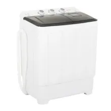 Пральна машина напівавтомат Saturn ST-WM0626 Grey