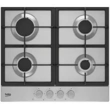Варочна поверхня газова BEKO HIAG64225SX