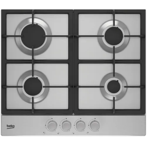 Варочна поверхня газова BEKO HIAG64225SX