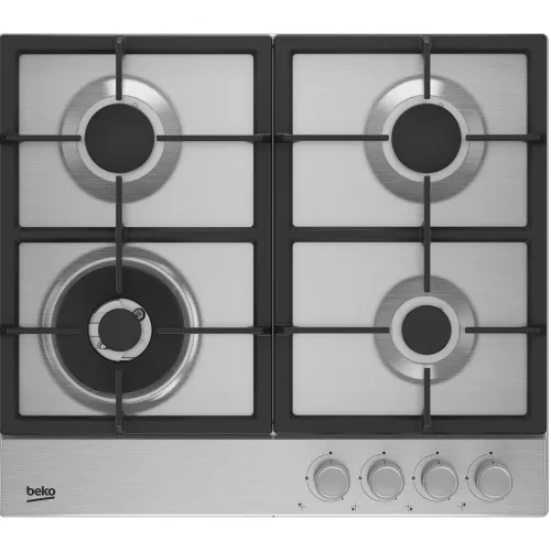Варочная поверхность газовая BEKO HIAW64225SX