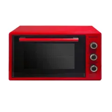 Електродуховка BORGIO MO 2005 Red