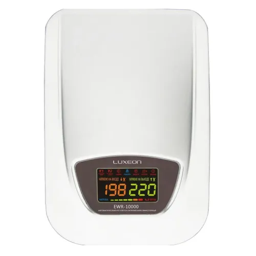 Стабілізатор напруги симісторний Luxeon EWR-10000