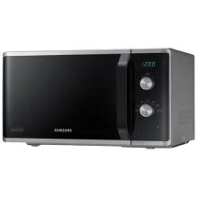 Мікрохвильова піч СОЛО Samsung MS23K3614AS/BW