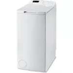 Пральна машина вертикальна Indesit BTW D61053 (EU)