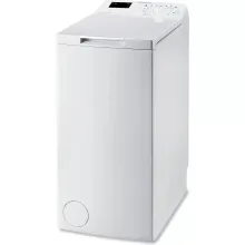Пральна машина вертикальна Indesit BTW D61053 (EU)