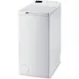 Пральна машина вертикальна Indesit BTW D61053 (EU)