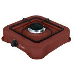 Плита настільна газова Dario DR105G brown