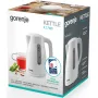Чайник електричний Gorenje K 17 WII - фото № 5